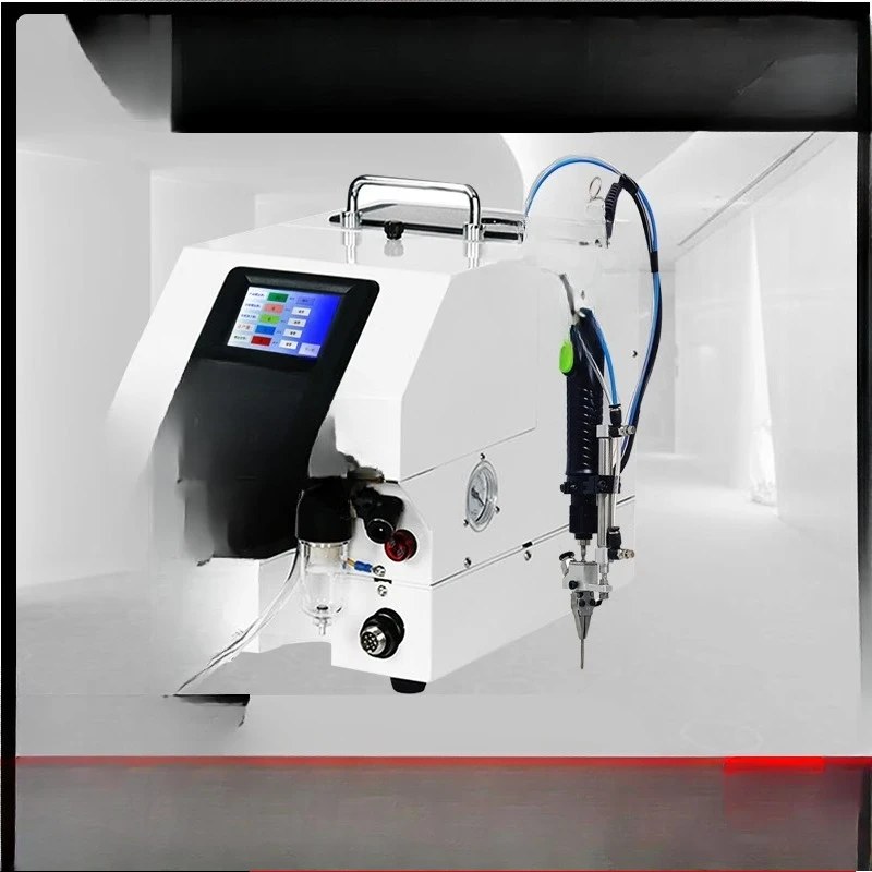 Air Blowing Semi-Automatic Handheld  Screw Locking Machine Automatic Screw Feeder for Stainless Steel Screw Industrial