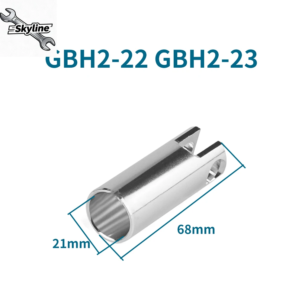اسطوانة المكبس ل GBH2-22 GBH2-23 GBH 2-22 GBH 2-23 المطرقة تأثير الحفر اسطوانة أدوات كهربائية اكسسوارات استبدال