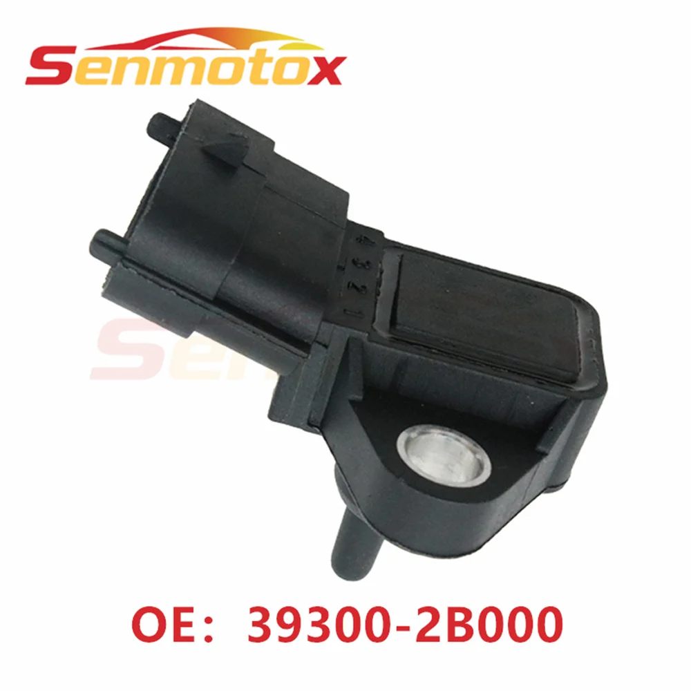 

39300-2B000 MAP Sensor Manifold Air Pressure Sensor For Hyundai Accent Sonata Tucson Kia Forte Optima Rio 1.6L 2.0L 2.4L