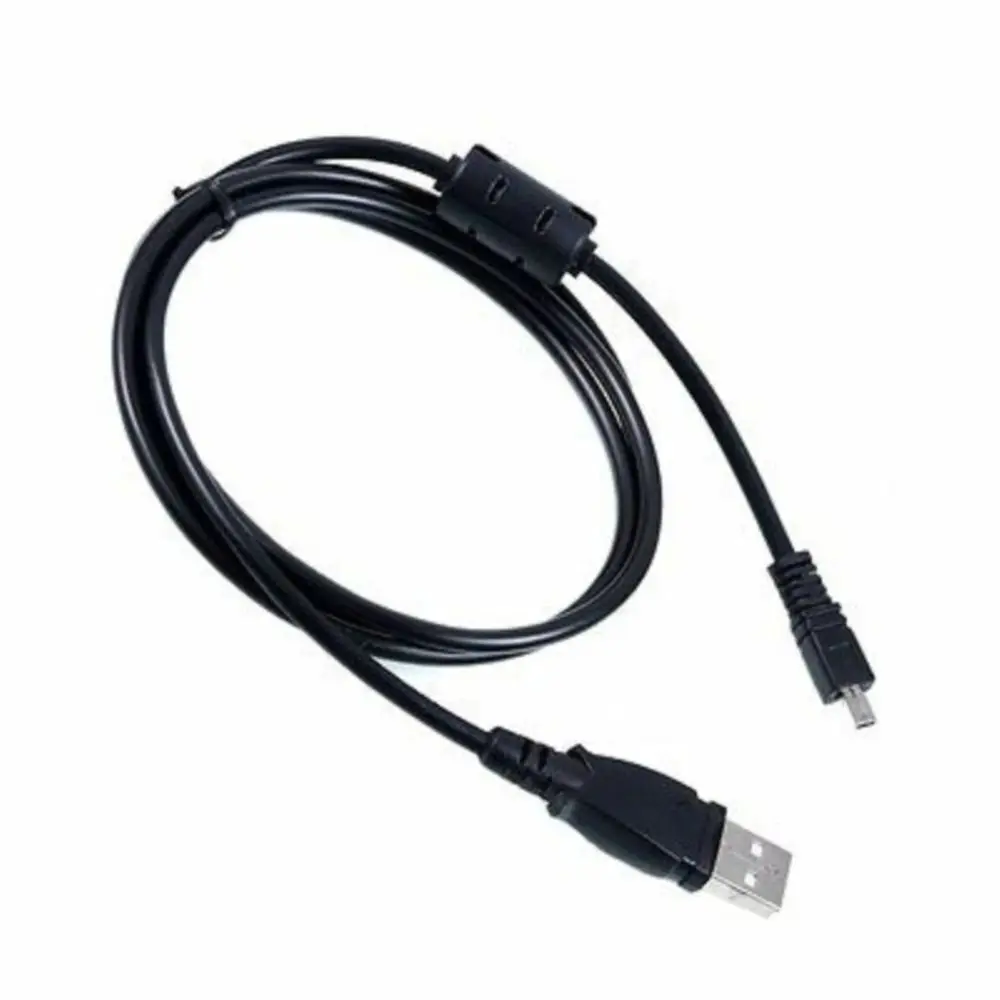 Gorący przewód kabel do synchronizacji danych USB 150cm do aparatu Nikon Coolpix UC-E6 UC-E16 UC-E17