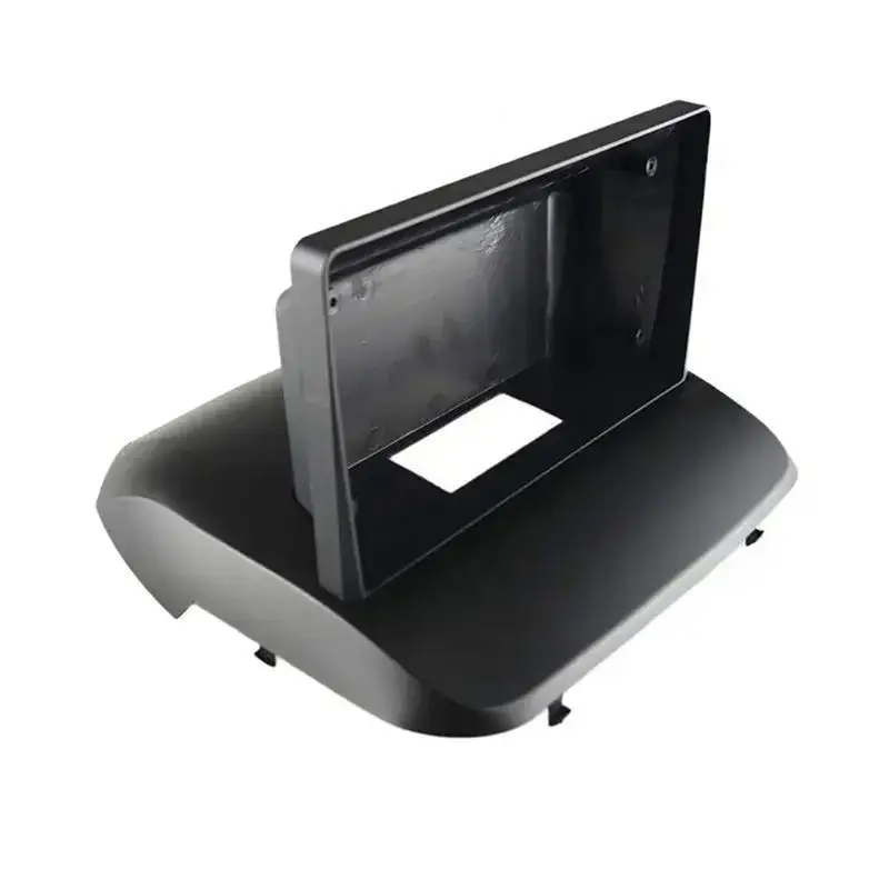 

M46K-Car Radio Frame Fascia Adapter Android Radio Dash Fitting Panel Kit For 3008