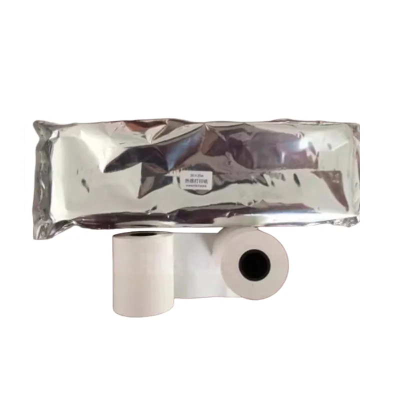 Papier termiczny do analizatorów hematologicznych Mindray BC2800 BC10 BC20 50x20, papier termiczny do rejestracji laboratoryjnej BC5000