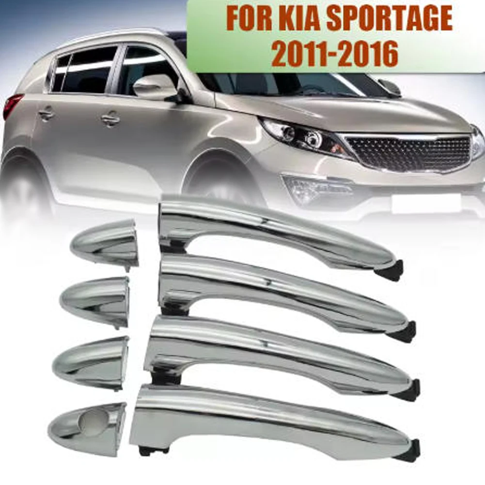 For Kia Sportage 2011-2016 Exterior Door Handle For Car Door Repair Direct Replacement Door Handle Exterior Door Handle