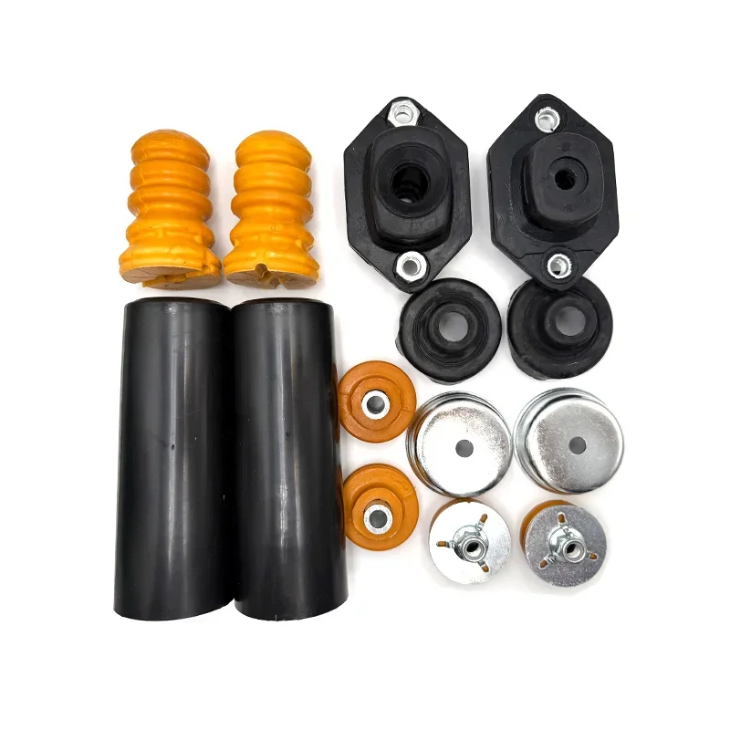 

Rear Upper / Lower Shock Mount Absorber For BMW E90 E92 E82 E87 33506767010 33526764418 33506771737 33506771738 33536767334