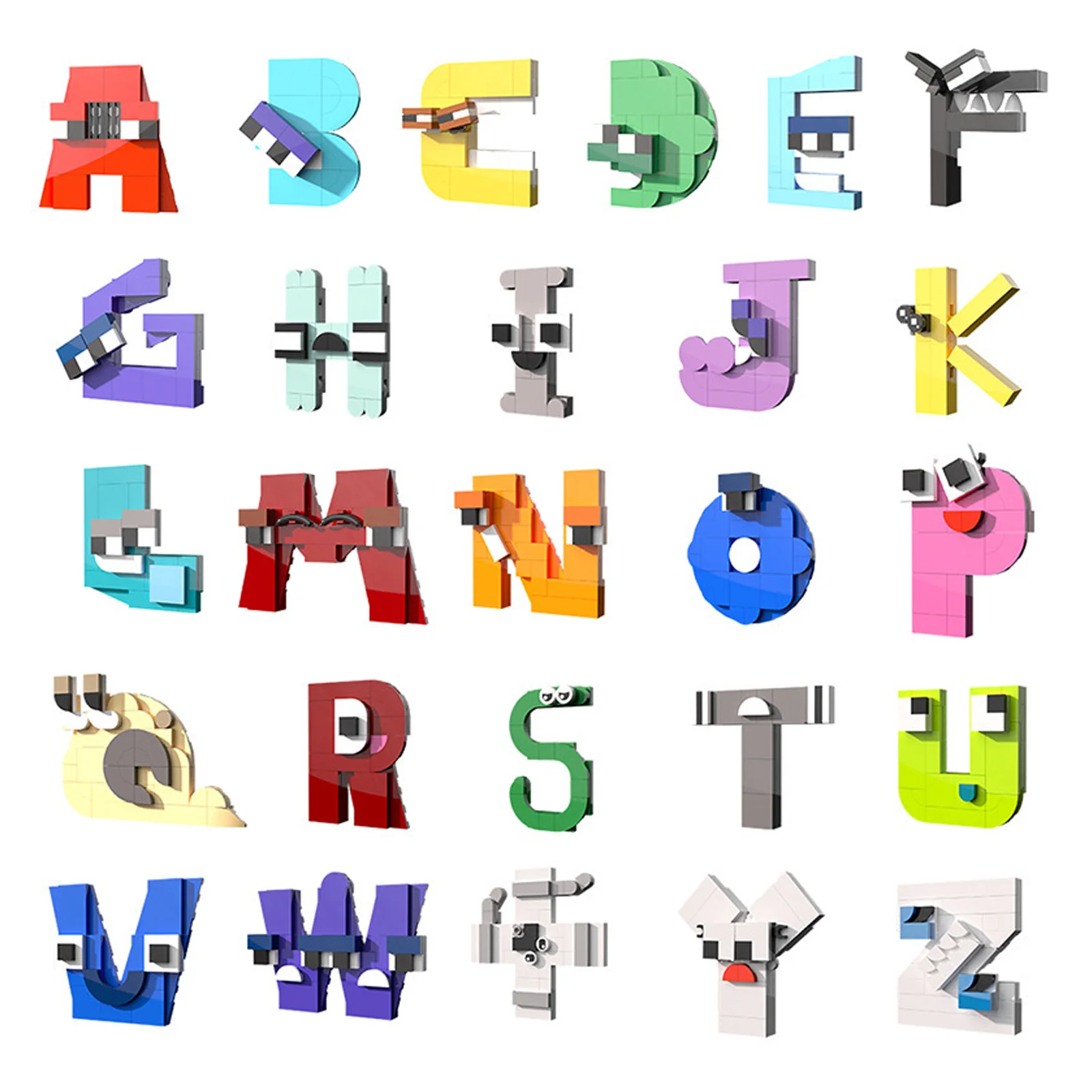 Thumbnail 3 - #62 Best Alphabet Toys to Buy In 2026