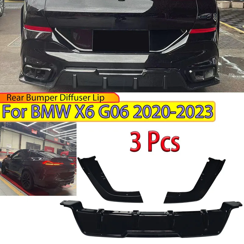 For Bmw X6 G06 2020… - image