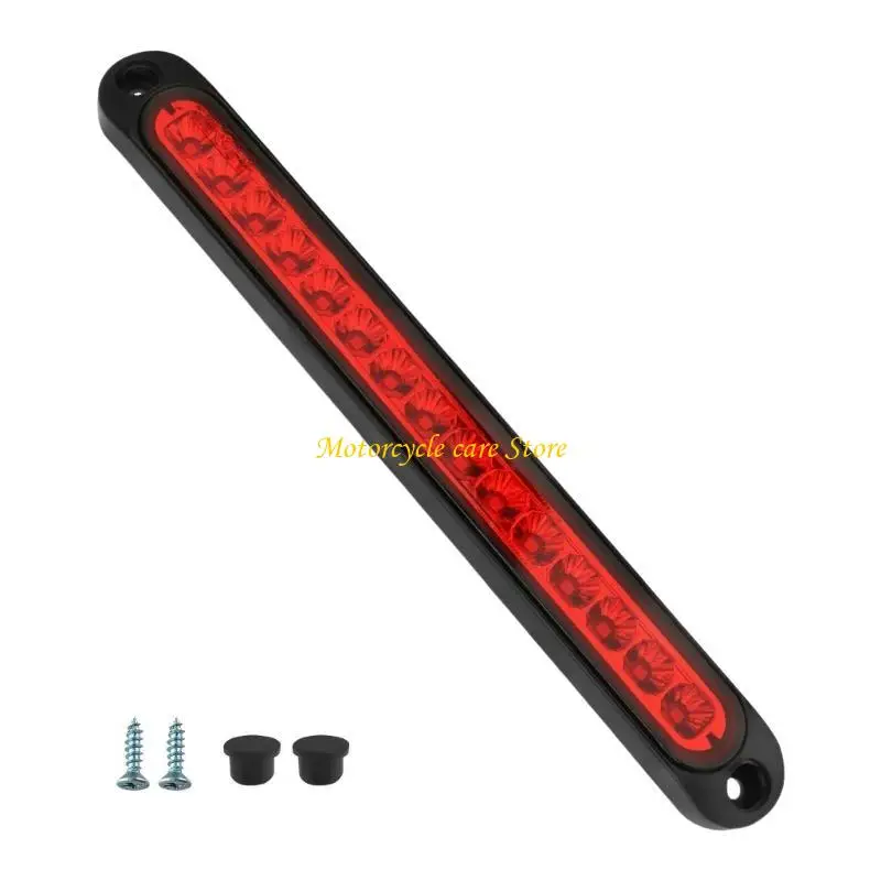 U75F Long Life LED High Level Brake Light Reliable LED High Position Light for Safe Driving Experience on City Roads Highways
