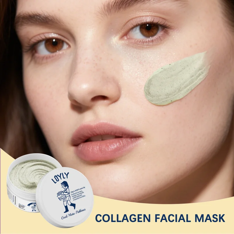 

Увлажняющий и питательный крем для ухода за кожей, омолаживающий коллаген, глубокое увлажнение, осветляющий и успокаивающий крем для кожи