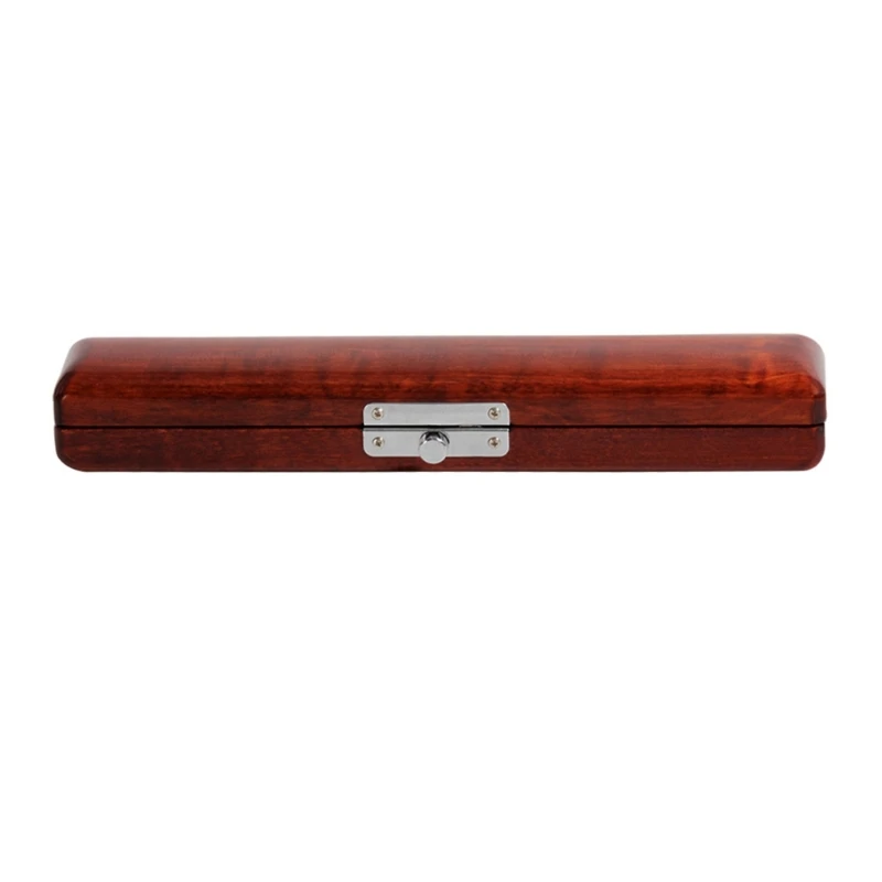 

Flute Headjoint Box Construction with Soft Interior Padding