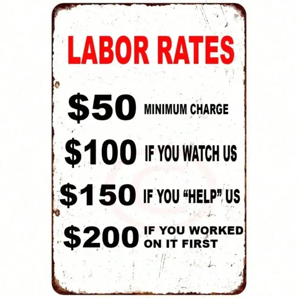 Funny Vintage Metal…