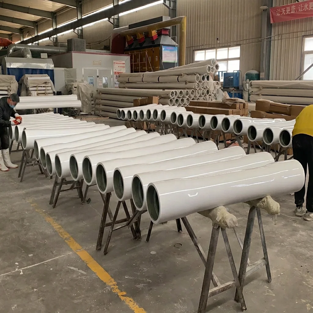 Online Sales Keleier Brand 8040 FRP Vessel Membrane Housings Membrane Housing 4040 Frp 2540-membrane-housing