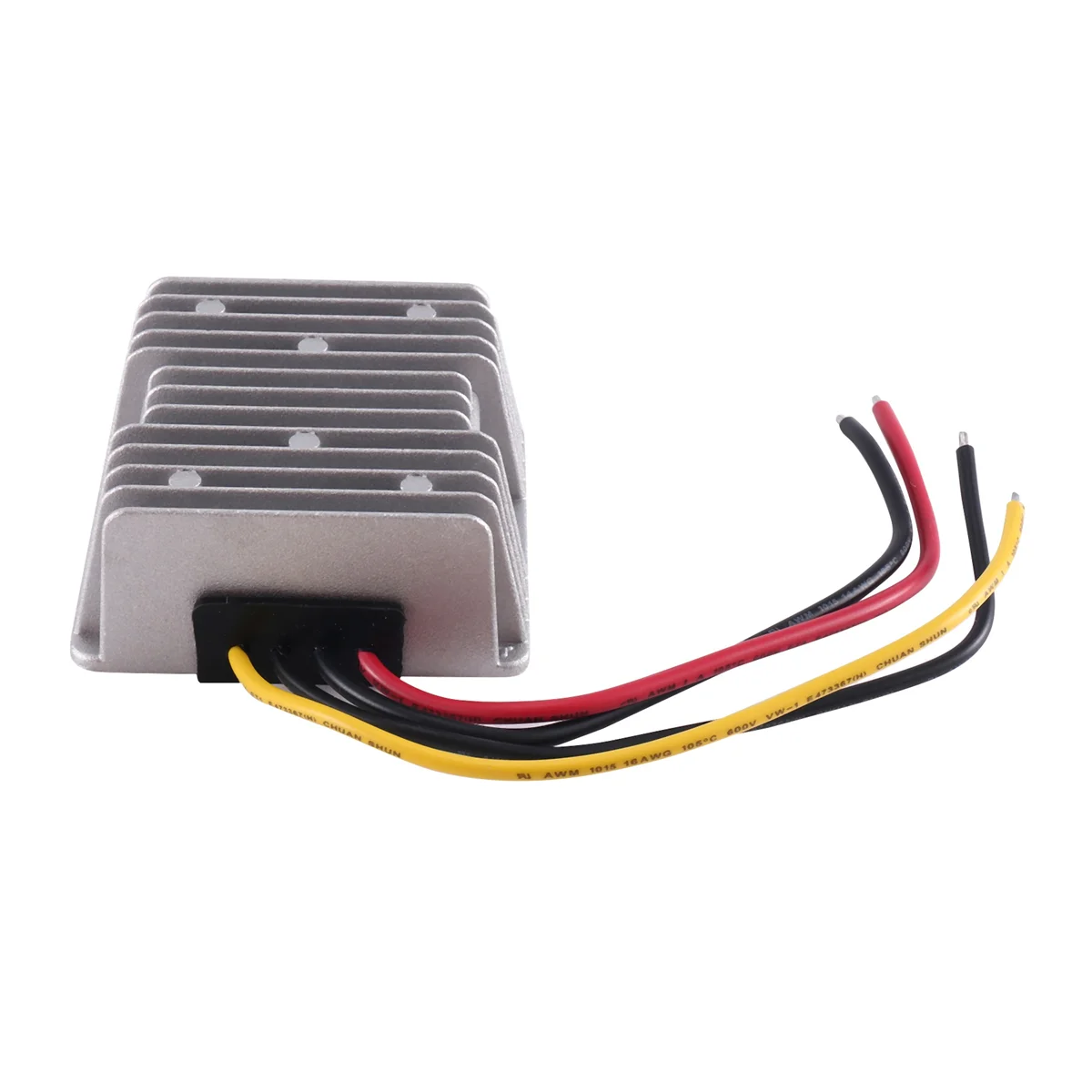 T85C DC 8V-40V to DC 12V 10A 120W Stabilizer Converter Transformer Regulator Step Up Down Voltage Module LED Solar Power