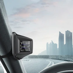 Car Hub  Head Up Speedometer Display Hud Gps Obd Computer Diagnostic Car Tool Clear Fault Code Function A401