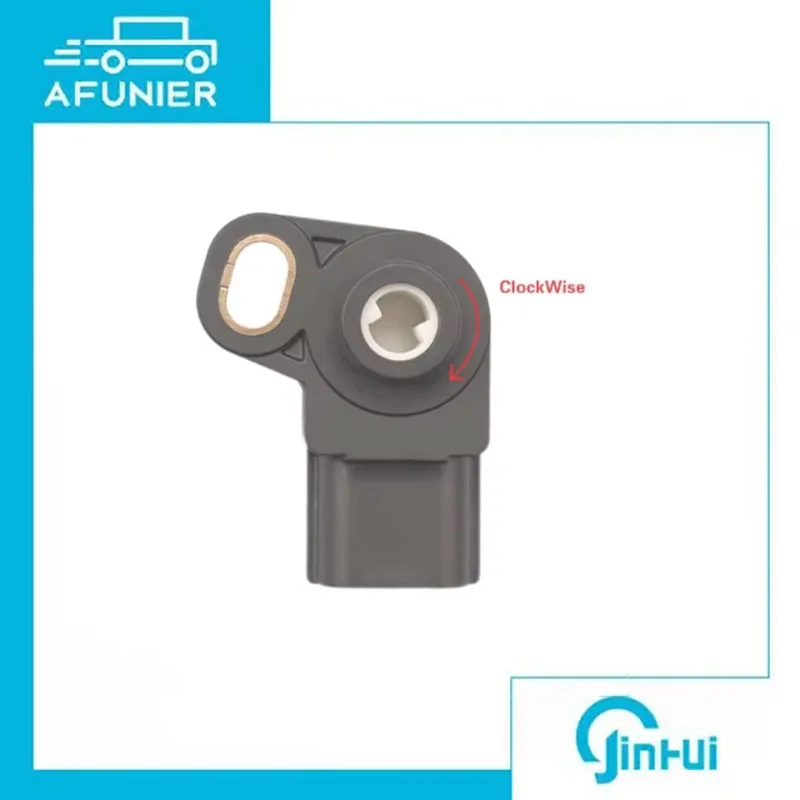 

1Pcs Throttle Position Sensor For Yamaha YFZ450 CTS YBR 125 XTZ 125 OE No.:0 18D-H5885-00,1PD-85885-00(ClockWise)