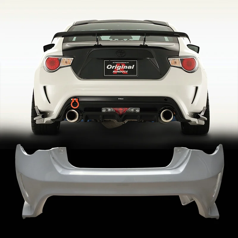 

Для заднего бампера FT86 BRZ FRS VRS Style Arising II - аэродинамическая накладка - Компонент кузова для настройки