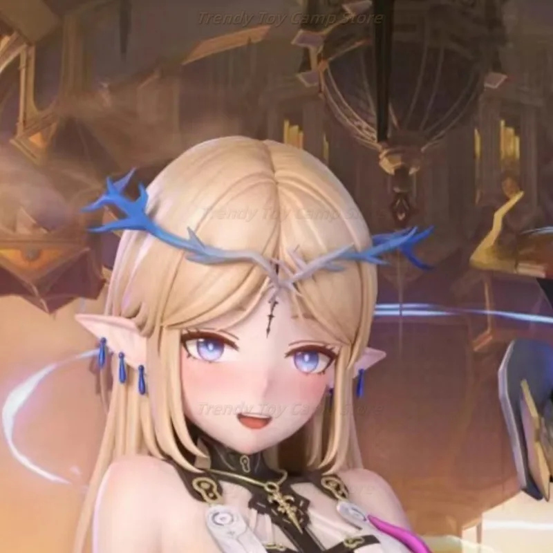 

【Предпродажа】1/6 Unyielding Saint Tikaji Katikatia Little Kavuchao Ручная статуя Игрушка Подарочная коллекция