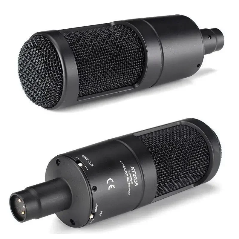 Audio-Technica AT2035 Fiyat Türkiye 2025: Profesyonel Kayıt İçin
