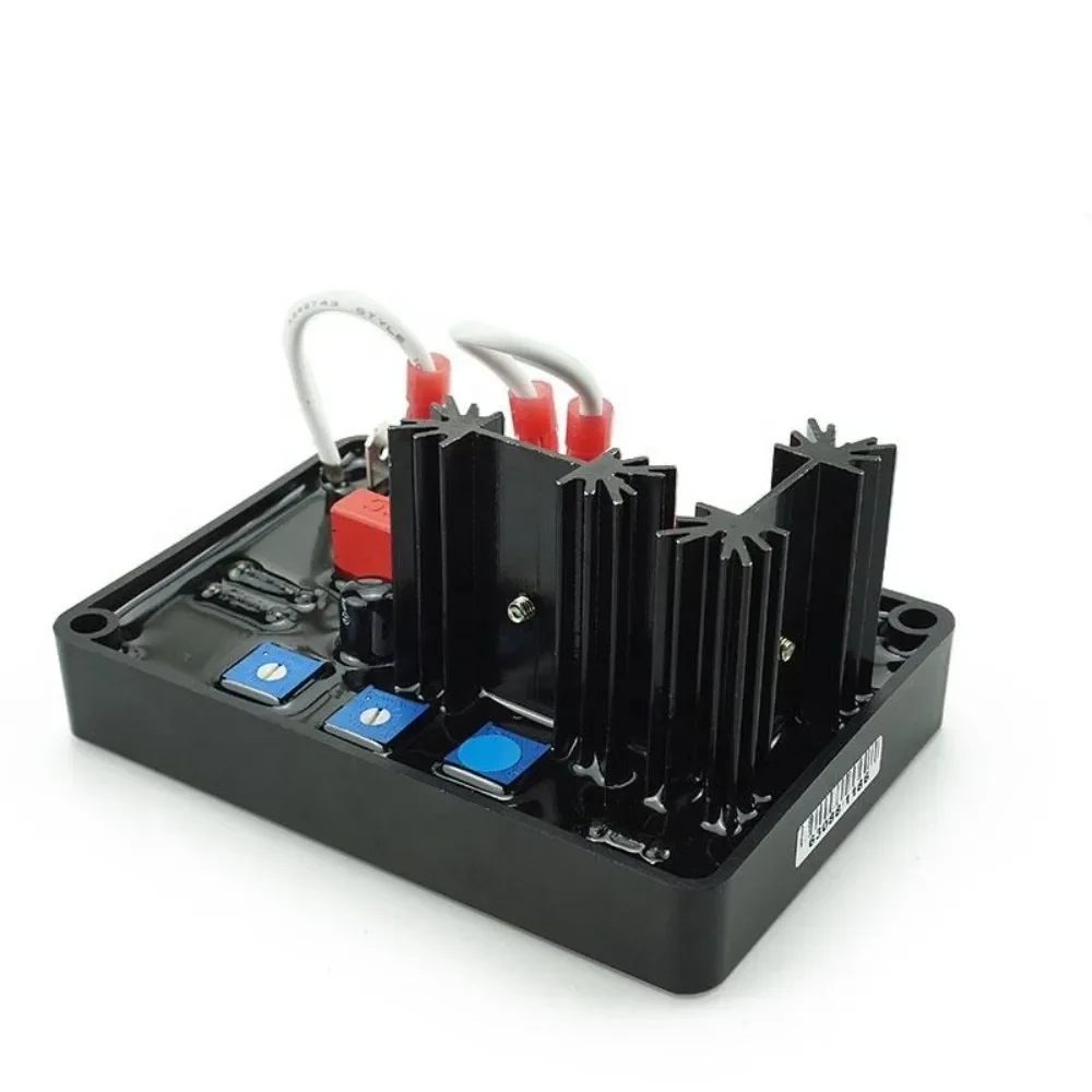 AVC63-4 Avr Automatic Voltage Regulator 400v for Basler Brushless Generator
