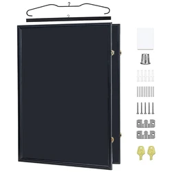 Hockey Soccer Jerseys Frame Display Holder Sturdy Acrylic Box for Uniform