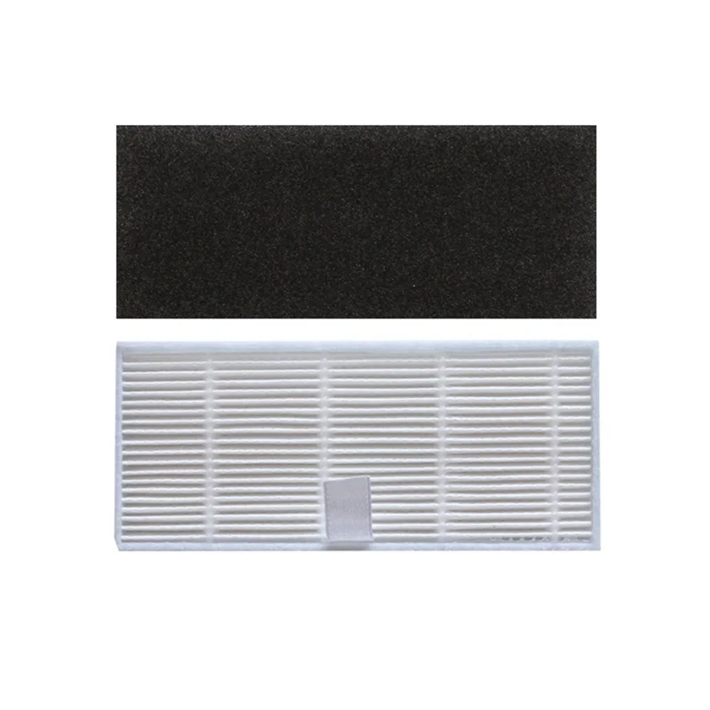 Kompatybilny z A15F Ultenic T10 Pro Szczotka Główna Boczna Filtr Hepa Worek na Kurz Akcesoria Zamienne Części Zamienne