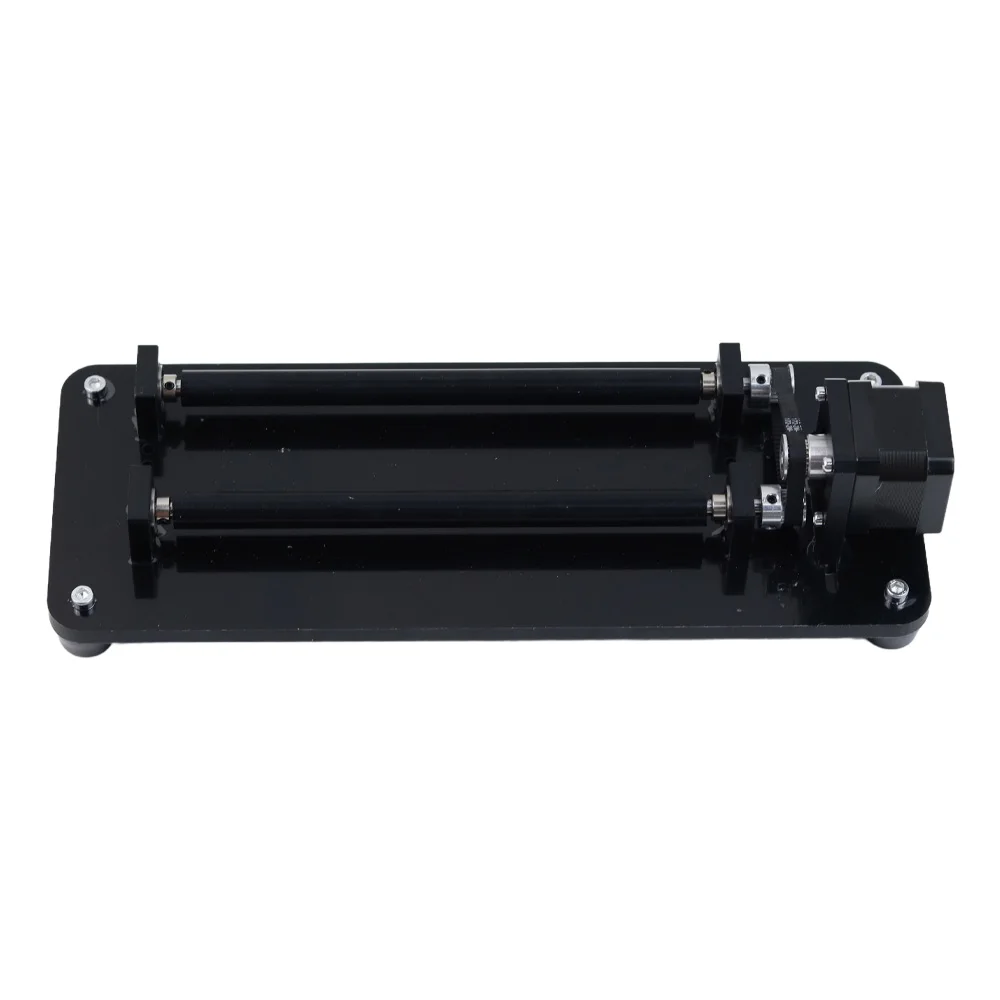 Rotary Roller Y-axis Rotatory Laser Rotary for Engraving Cutting Machine Spherical Carving Cylinder Carving Cans Cups