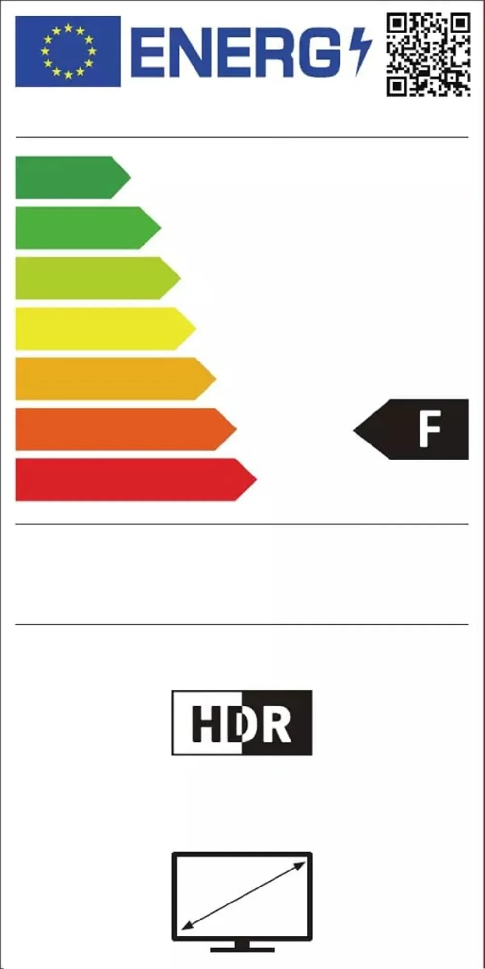 XMSJ-TCL S54 Series 32S5400A TV 81,3 سم (32 بوصة) HD تلفزيون ذكي WiFi Negro