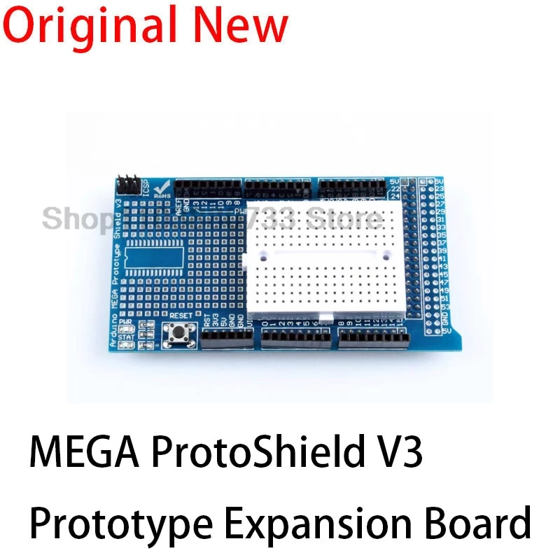 Mega 2560 R3 Protot…
