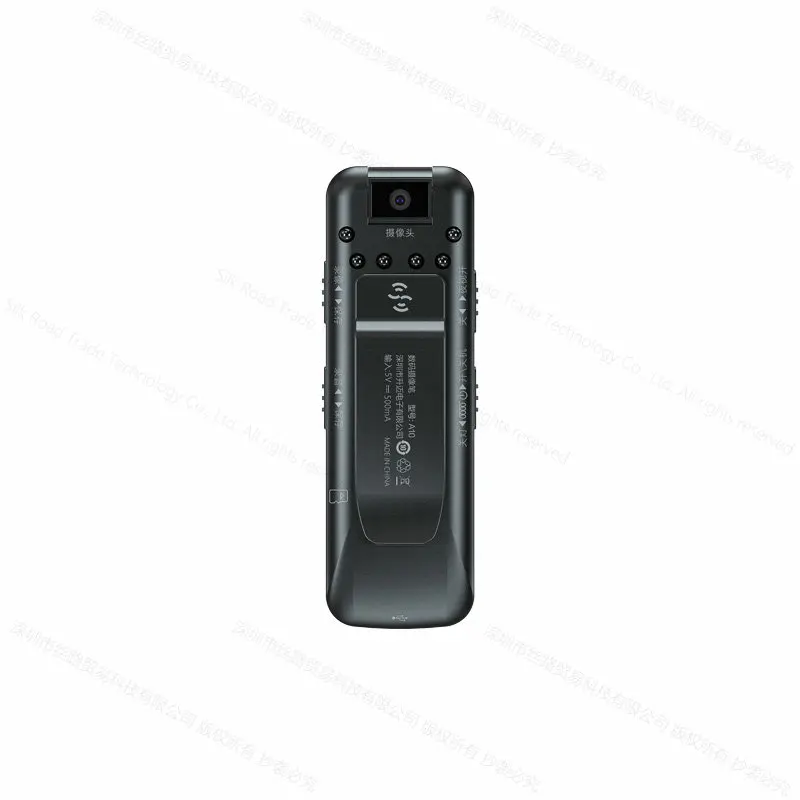 Shmci-Mini cámara de videografía A10, Aplicación del sitio, grabadora de voz, Clip, Minicam, visión nocturna infrarroja, 1080P, HD, antivibración