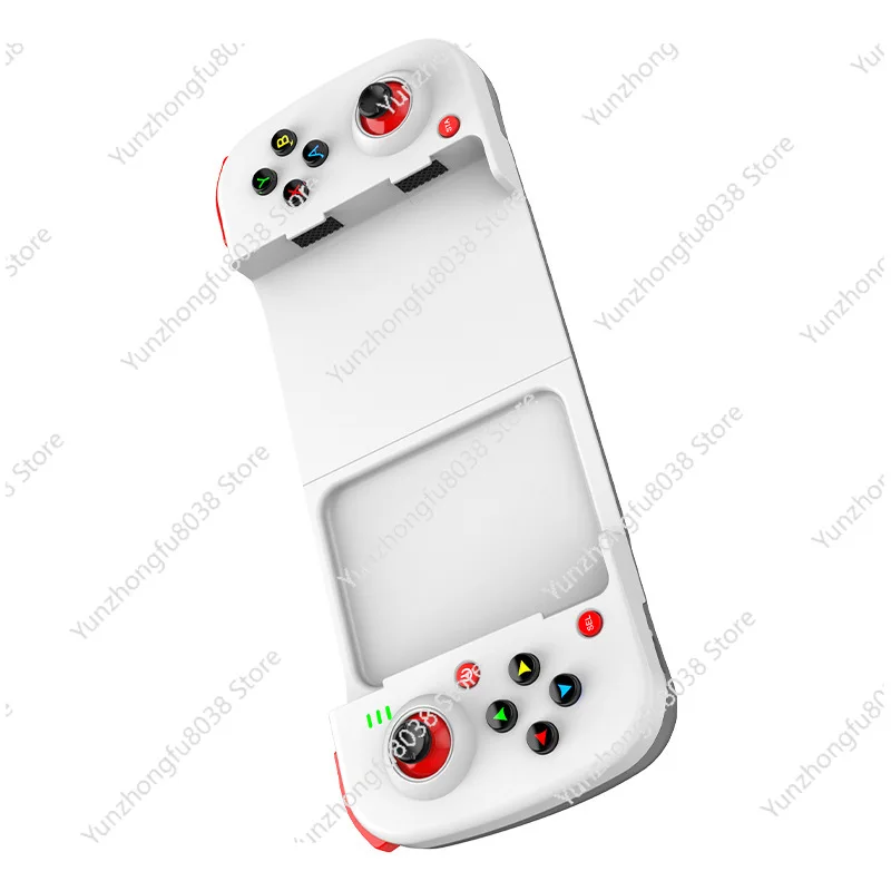 

New mobile phone gamepad D3 Android ios original god stretching Bluetooth chicken eating artifact pressing gun king dress up