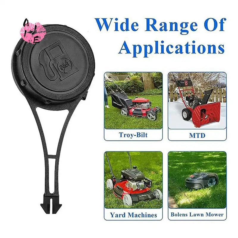 

A11E-799585 Крышка топливного бака подходит для Briggs & Stratton Mower550e & 55 Замена 799684 799585 для Briggs & Stratton