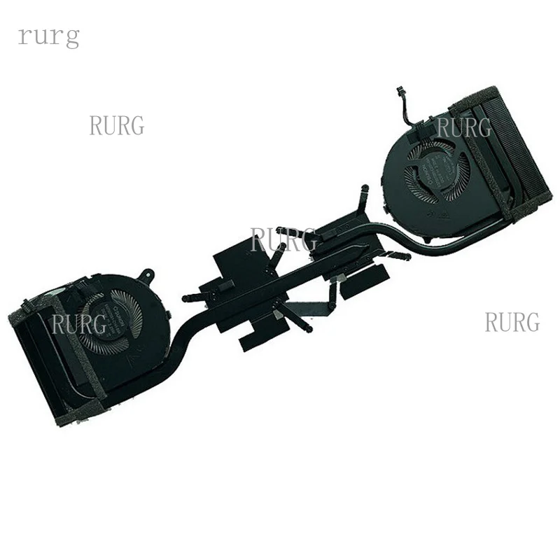 R+  For Lenovo Thinkpad S5 Black E560P CPU Fan Module Heat Sink 01AW287