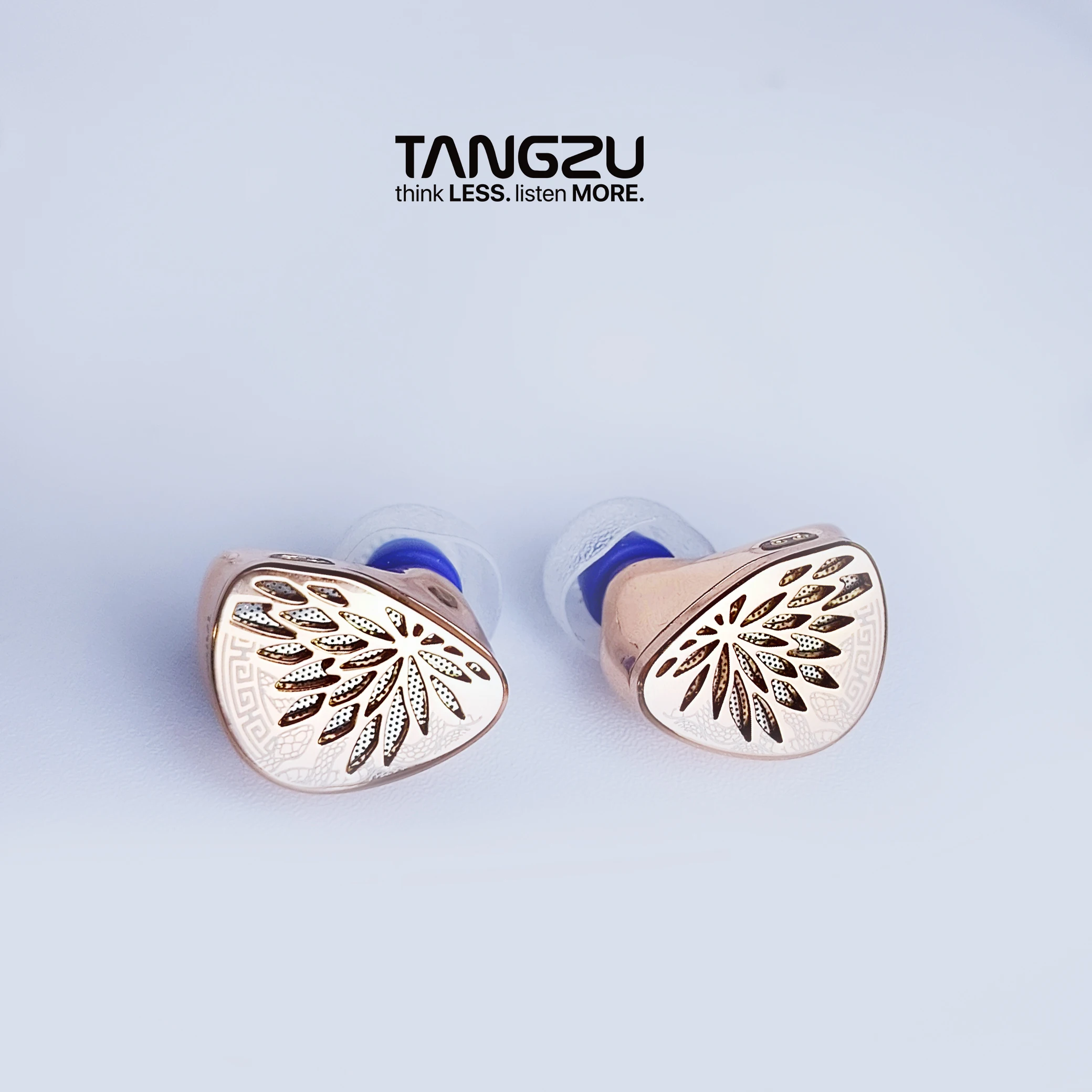 TANGZU YuXuanJi TPLX 10mm Topology Dynamic Driver Zinc Construction In-Ear Headphones