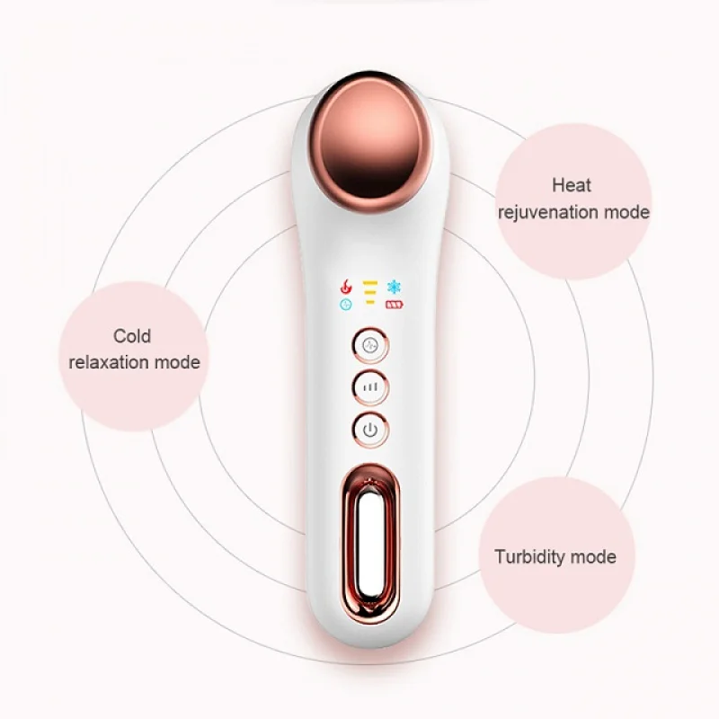 care Personal Beauty Skin Care Device Eye Massager With Heat & Cold