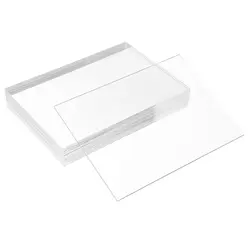 Clear Acrylic Sheet 4