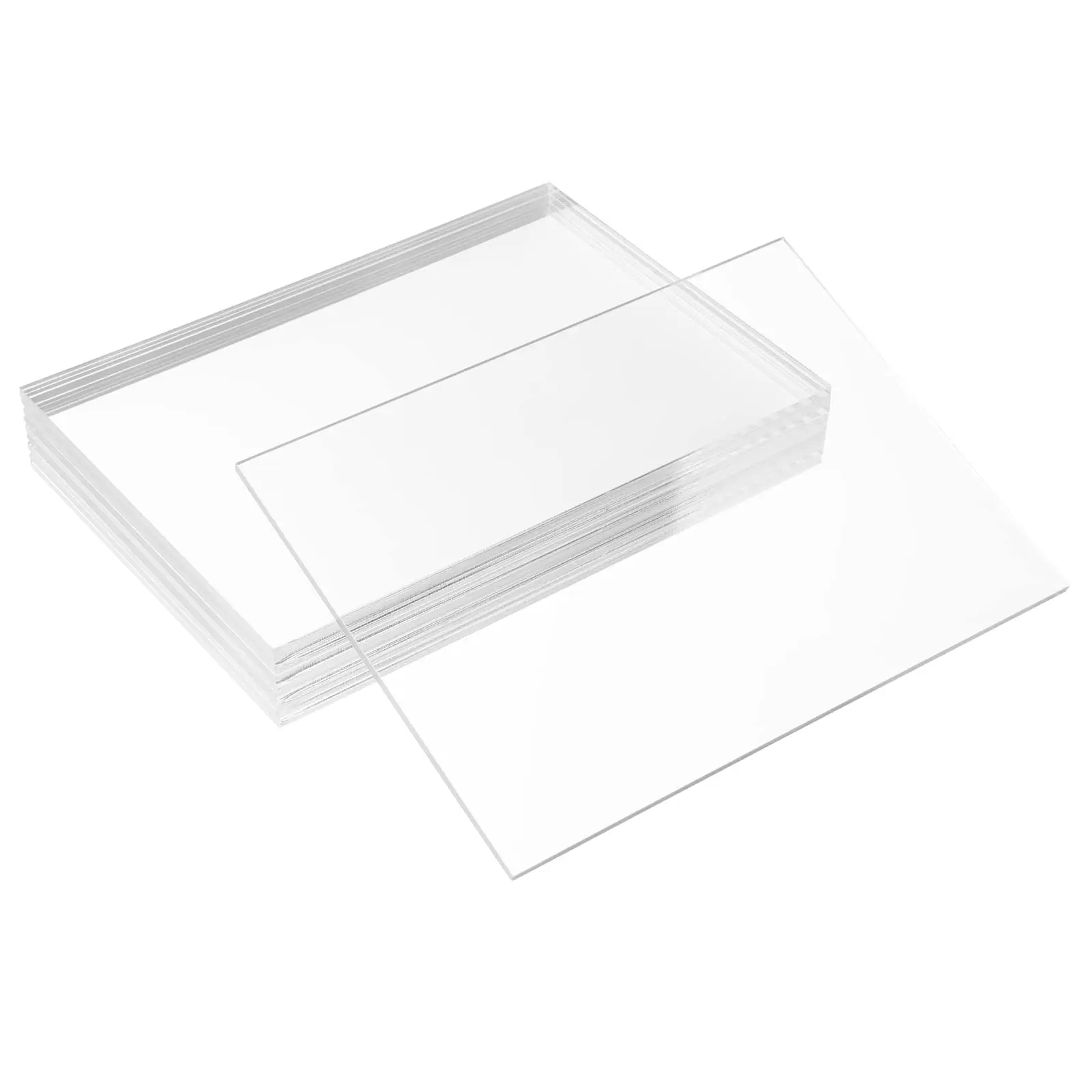 Clear Acrylic Sheet 4