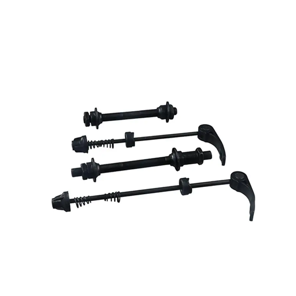 

Accessories Portable Road Bike BMX Bike Front Rear Bicycle Wheel Hub Bicycle Quick Release Hub Bike Axle Bicycle Hollow Shaft