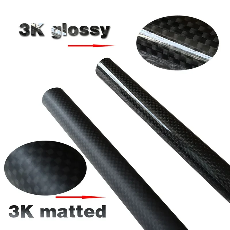 Full Carbon Fiber Swallow-shaped Mountain Bike Handlebar Reinforced Ultralight Straight Bicycle Crossbar for MTB Cycling