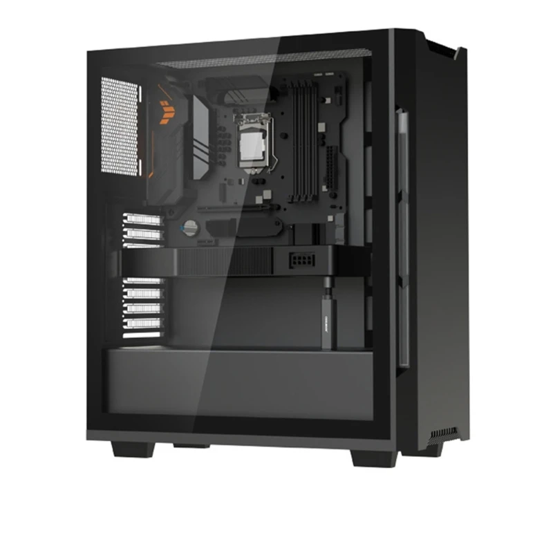 Aluminum GPU Bracket Graphics Card Base Sliding Adjustable GPU Holder for Computer Graphics Card Adapter 77JC