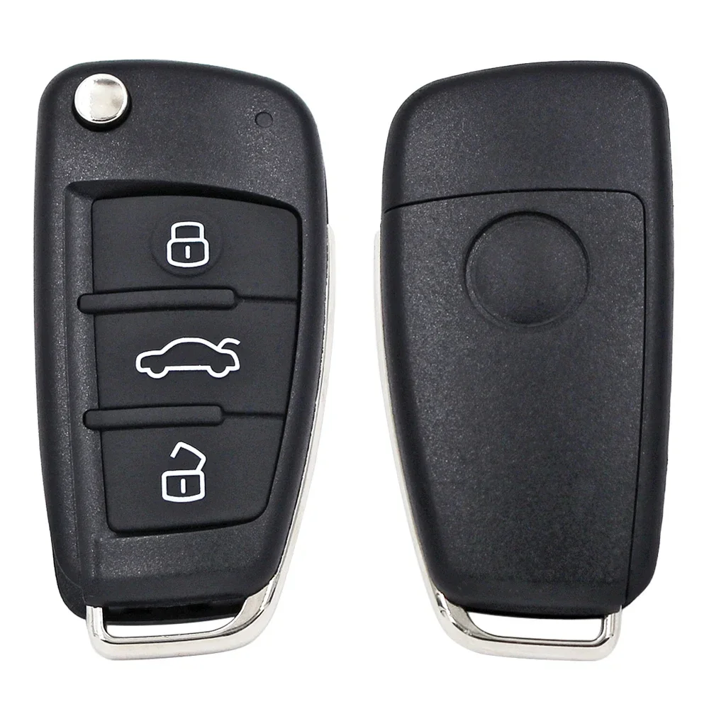 KEYDIY-KD B02 العالمي مفتاح السيارة عن بعد ، B سلسلة ، أودي A6 نمط ، KD900 ، KD900 + ، URG200 ، KD-X2 Mini ، 5 قطعة