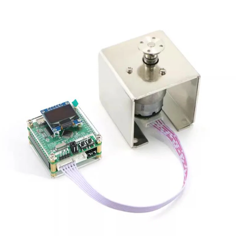 12V DC Motor PID Learning Kit with Encoder - Position Control & Speed Control Development Guide