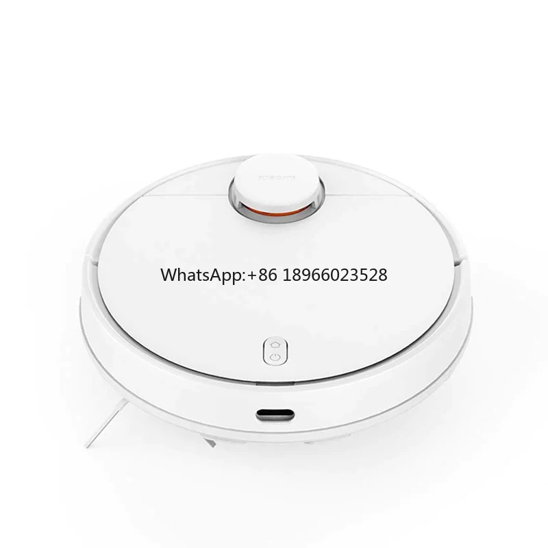 Xiaomi Mi Robot Vacuum Cleaner S10 Floor Cleaning Sweeping Vaccum Cleaner with Mi Home APP Control Smart Robot Vacuum