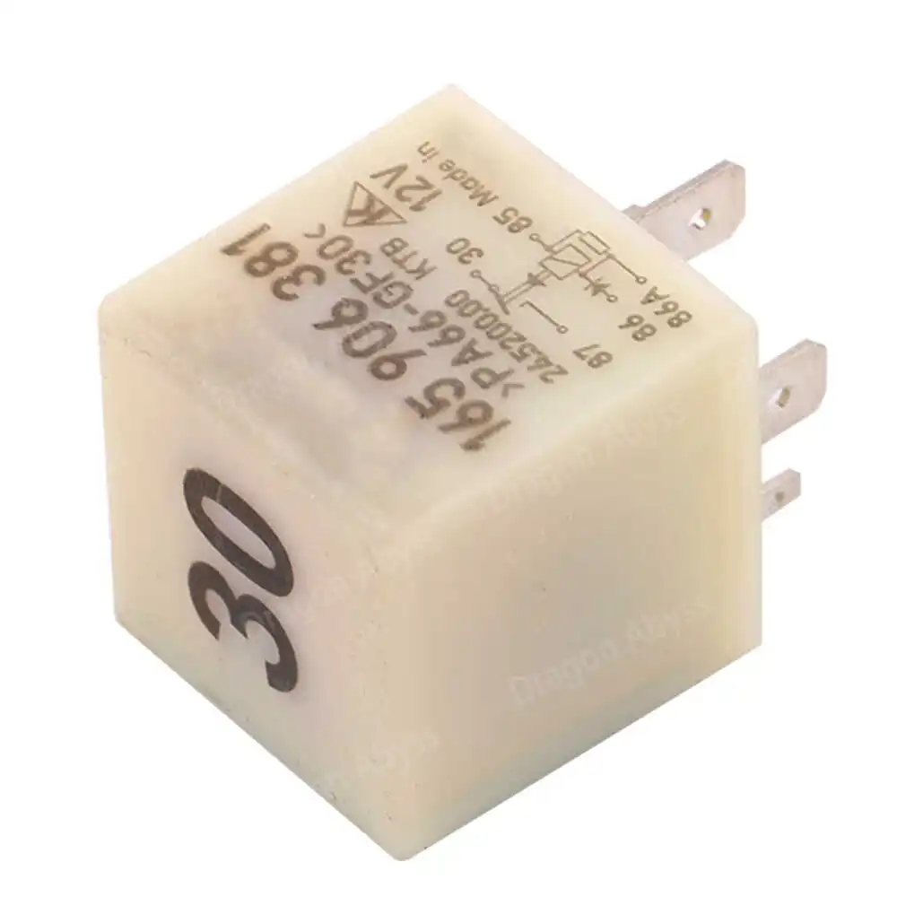 For Volkswagen PASSAT B5 BORA Audi A6 Engine computer relay No. 30  165906381