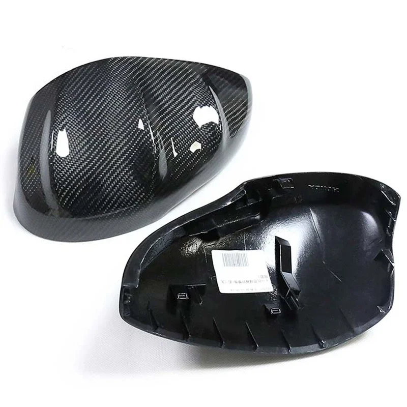 

For Honda Civic 11th Gen 2021 2022 2023 Real Carbon Fiber Car Side Rearview Mirror Covers Cap Replacement Auto parts