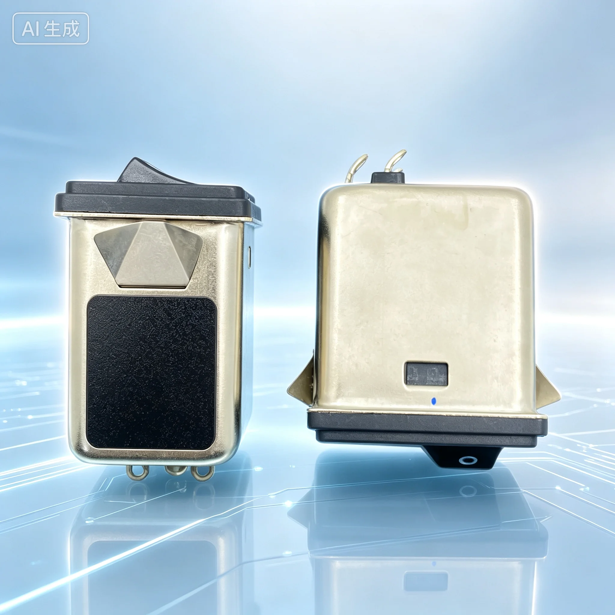 Premium YR10A3 Power Filter EMI Anti-interference With Switch AC Socket for YUNPEN