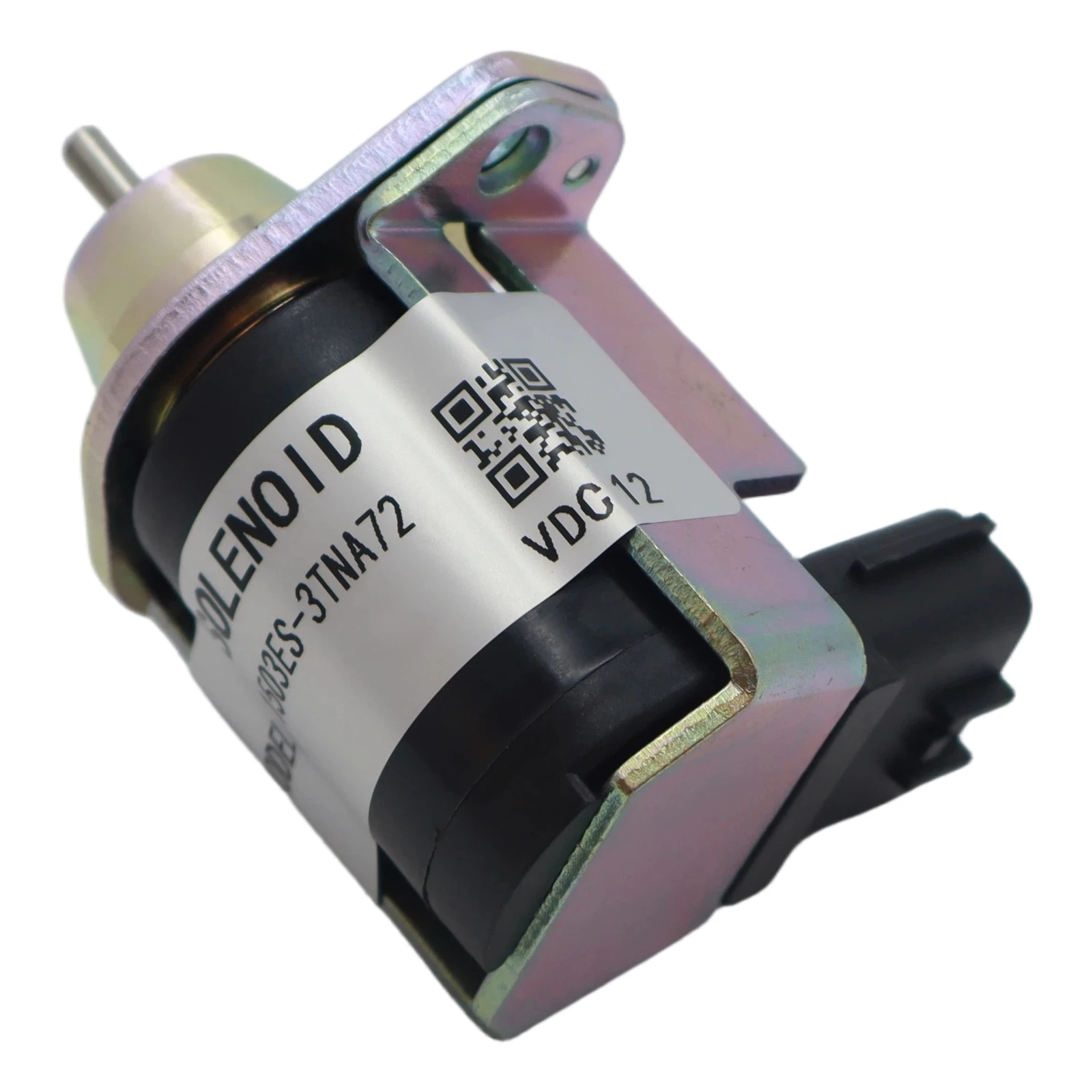 119233-77952 Solenoid valve For Yanmar 3TNA72 3TNE78 3TNE82A 3TNE88 Engine