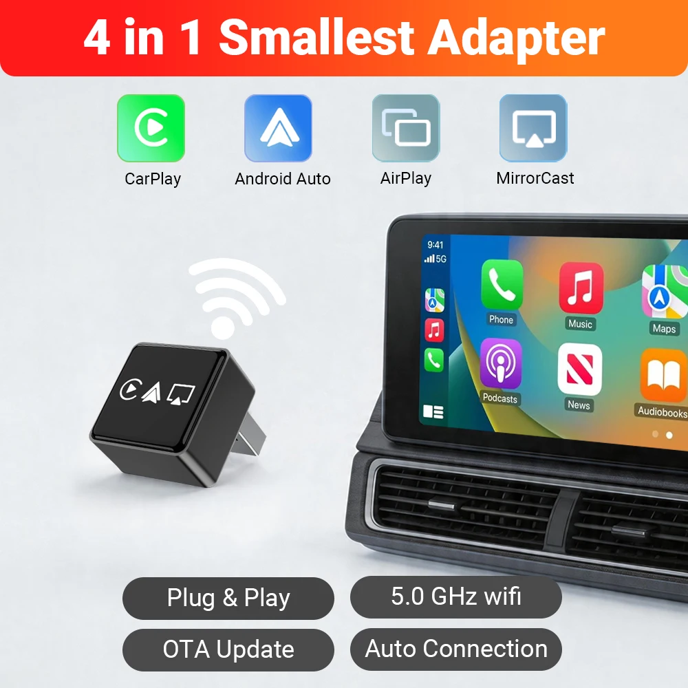 2026 New 4In1 Small…