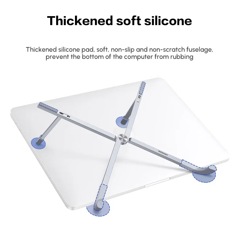 

UGREEN Portable Laptop Stand H-Shaped Stable Support