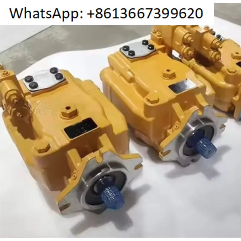 Suitable for D9R bulldozer piston pump 0R-7669 1041752 hydraulic pump.1PCS