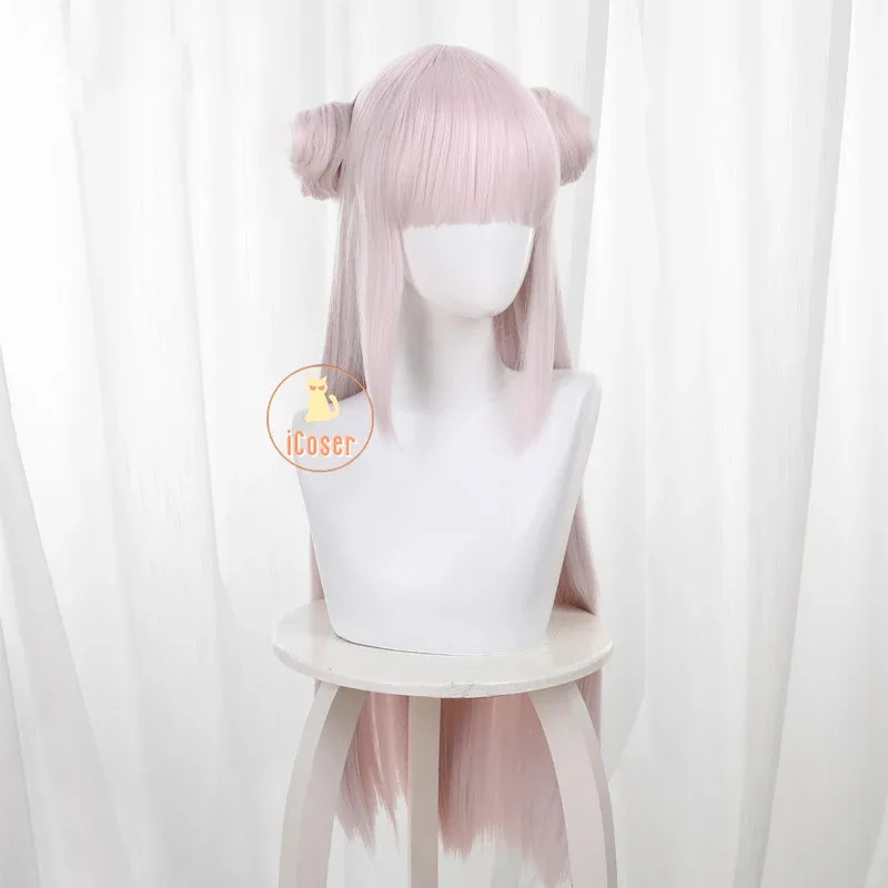 أنيمي MahoAku Mimori Byakuya شعر مستعار تأثيري الفتاة السحرية والملازم الشرير المستخدمة لتكون Archenemies حفلة الهالوين النساء