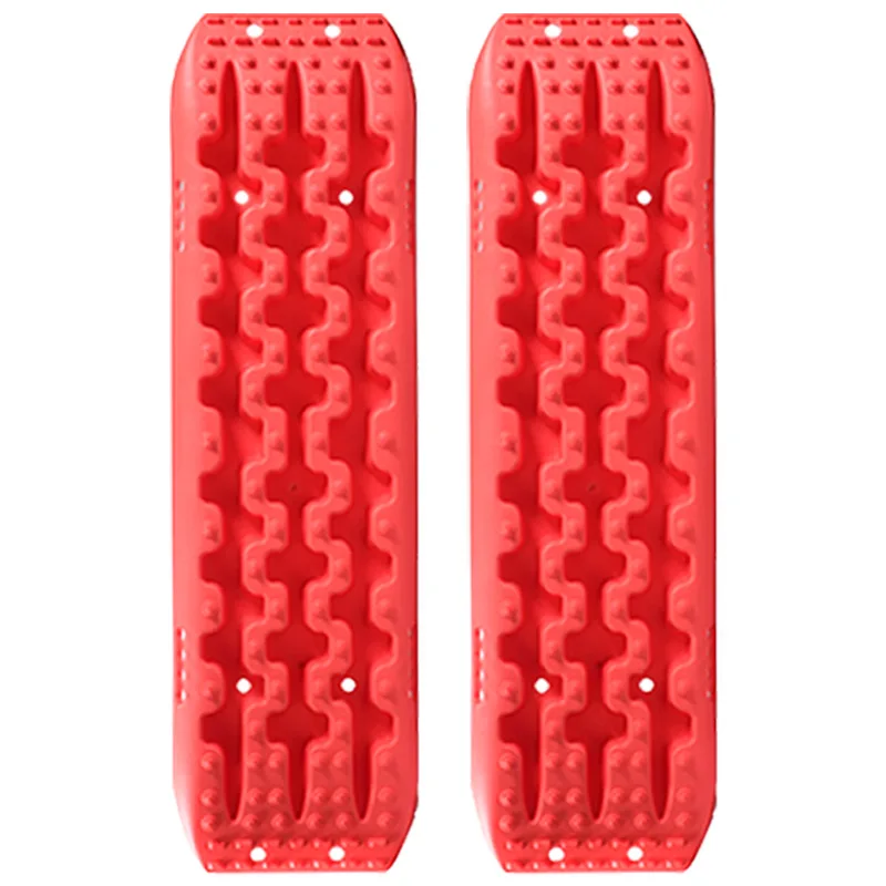 Car Escape Board Off-road Play Sand Anti-skid Anti-sand Board Standard Snow and Mud Self-rescue Anti-depression Board